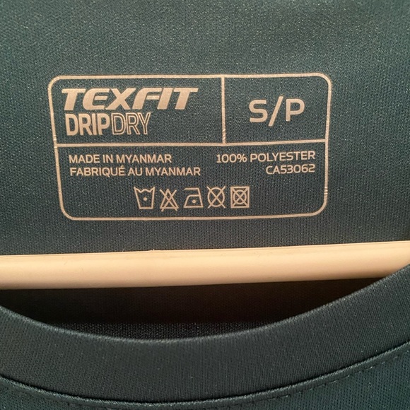 TexFit Dripdry long-sleeved shirt - Picture 2 of 4